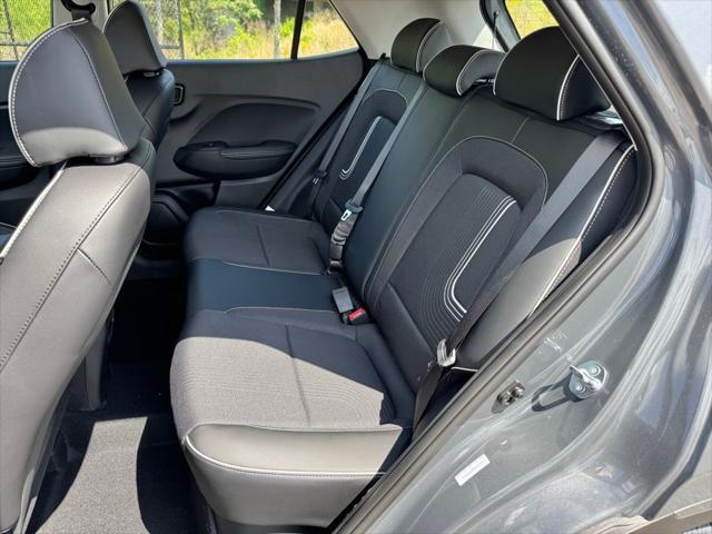 used 2025 Hyundai Venue car, priced at $23,994