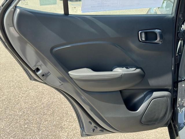 used 2025 Hyundai Venue car, priced at $23,994