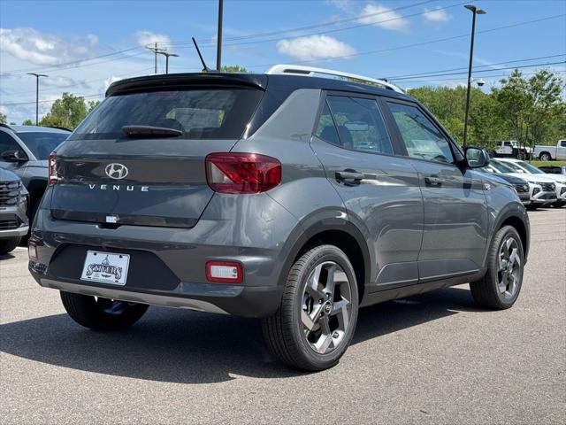 used 2025 Hyundai Venue car, priced at $23,994