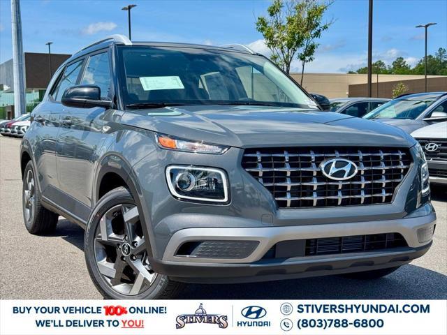 new 2025 Hyundai Venue car, priced at $23,994
