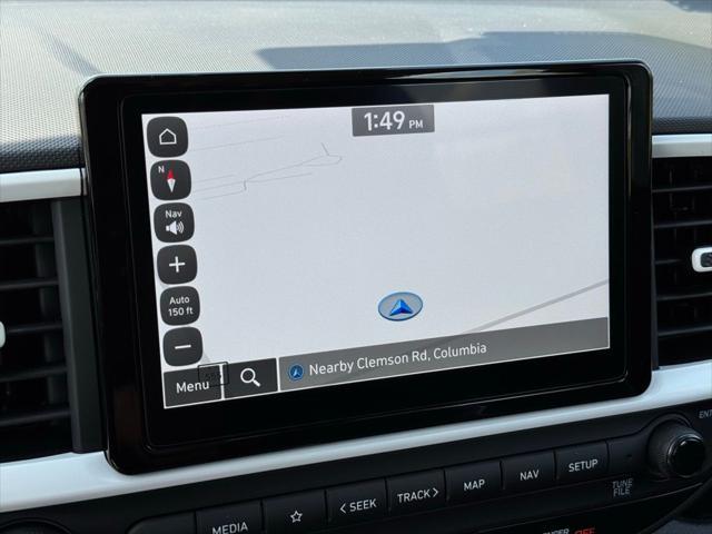 used 2025 Hyundai Venue car, priced at $23,994