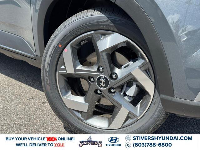 new 2025 Hyundai Venue car, priced at $23,994