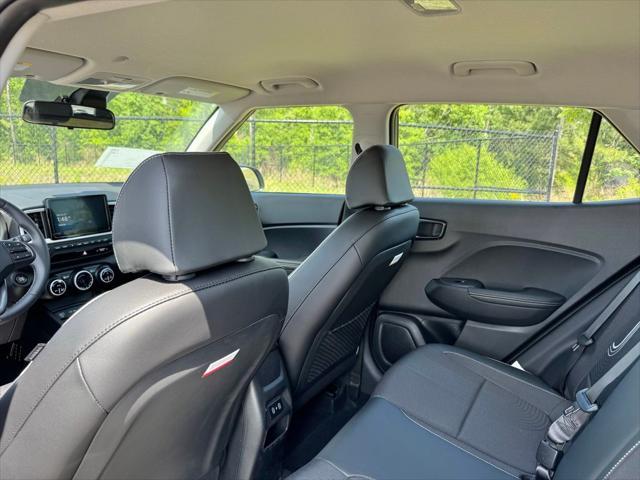 used 2025 Hyundai Venue car, priced at $23,994