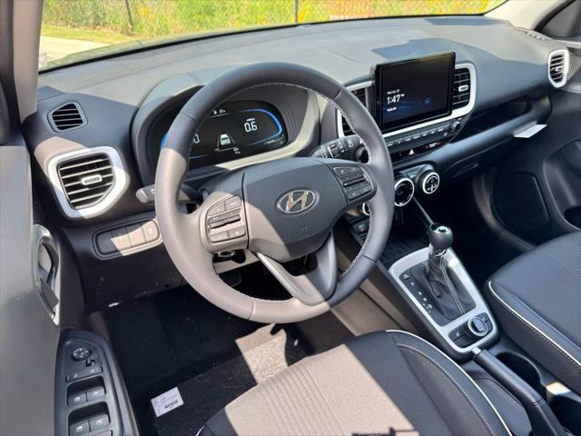 used 2025 Hyundai Venue car, priced at $23,994