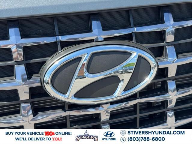new 2025 Hyundai Venue car, priced at $23,994