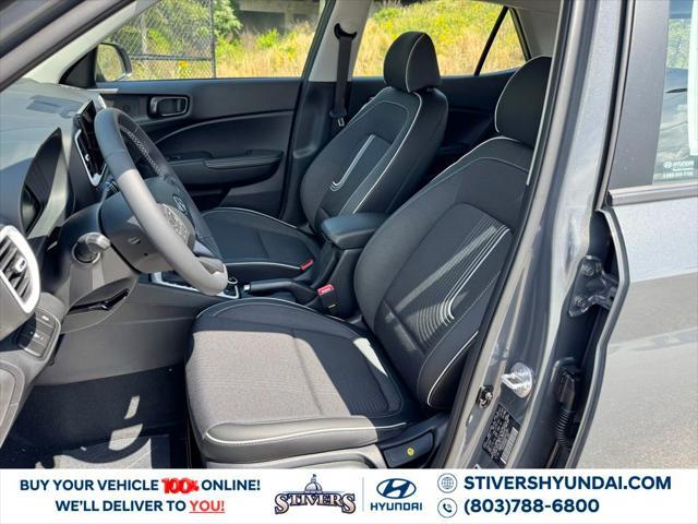 new 2025 Hyundai Venue car, priced at $23,994