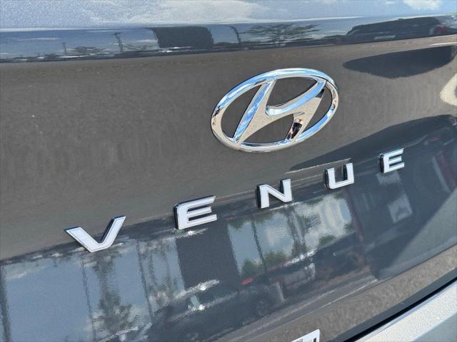 used 2025 Hyundai Venue car, priced at $23,994