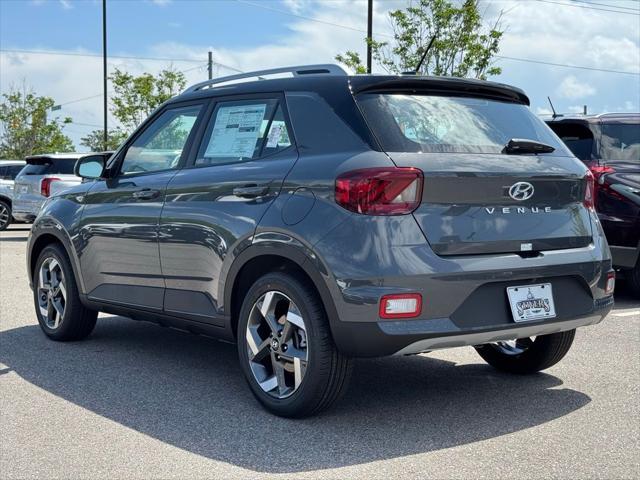 used 2025 Hyundai Venue car, priced at $23,994