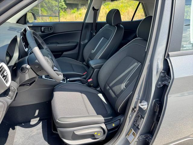 used 2025 Hyundai Venue car, priced at $23,994