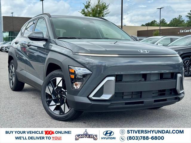 new 2025 Hyundai Kona car, priced at $25,752
