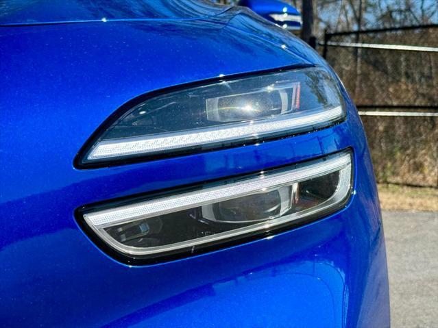 used 2025 Genesis G70 car, priced at $53,599