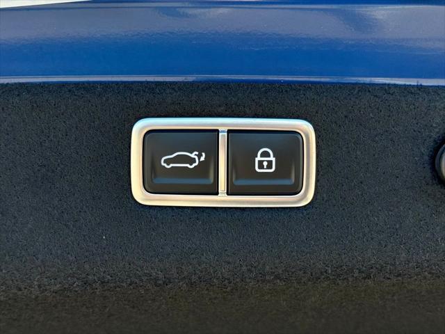 used 2025 Genesis G70 car, priced at $53,599