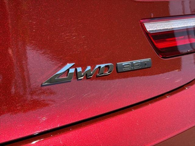 new 2025 Genesis G80 car, priced at $75,766