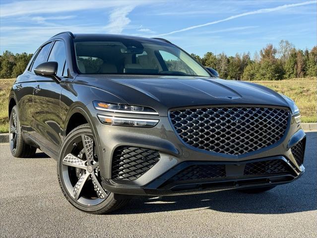 new 2025 Genesis GV70 car, priced at $67,510