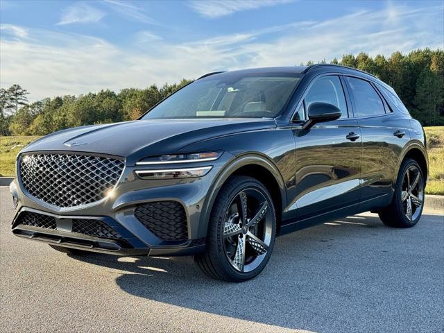 new 2025 Genesis GV70 car, priced at $67,510