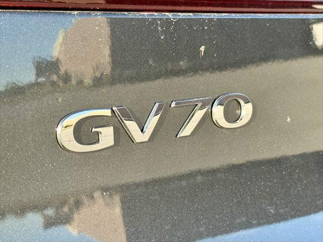 new 2025 Genesis GV70 car, priced at $67,510