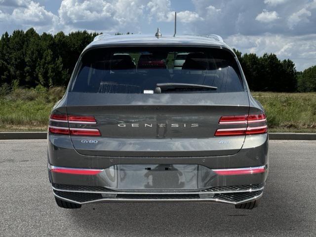 new 2025 Genesis GV80 car, priced at $66,281