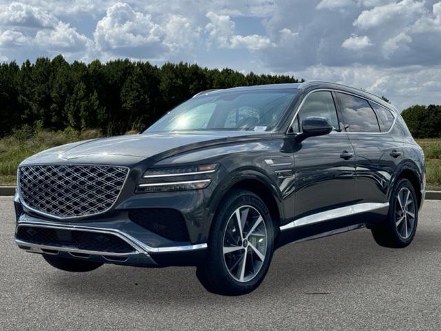 new 2025 Genesis GV80 car, priced at $66,281