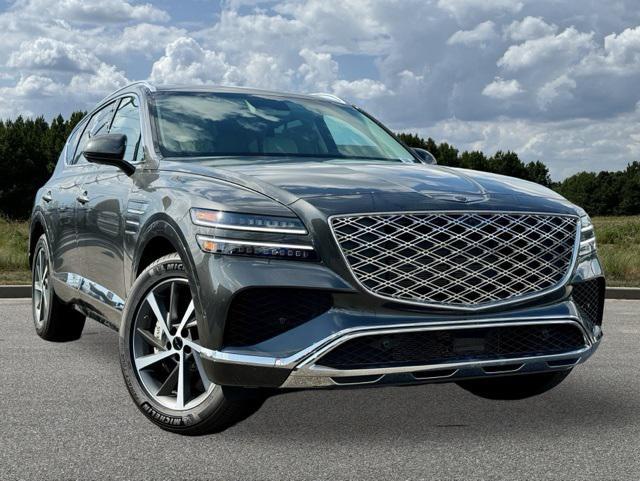 new 2025 Genesis GV80 car, priced at $66,281