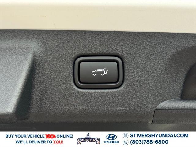 new 2025 Hyundai Palisade car, priced at $46,105