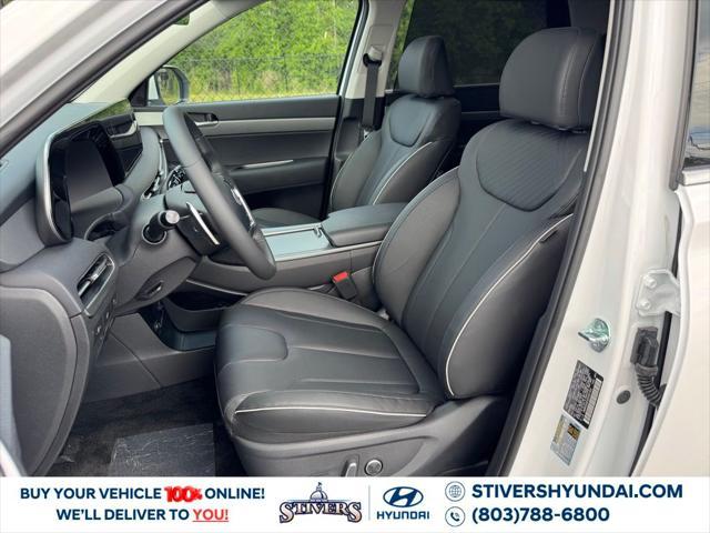 new 2025 Hyundai Palisade car, priced at $46,105