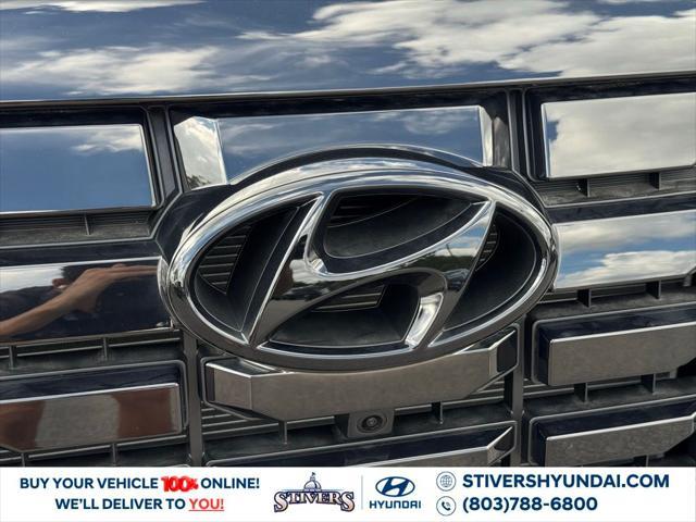 new 2025 Hyundai Palisade car, priced at $46,105