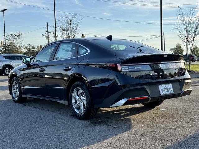 new 2025 Hyundai Sonata car, priced at $27,847