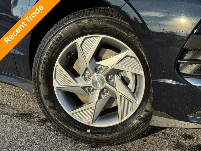used 2025 Hyundai Sonata car, priced at $24,878
