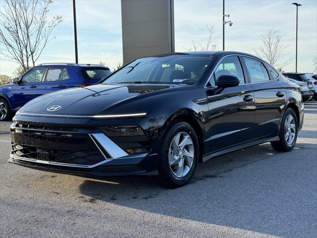 new 2025 Hyundai Sonata car, priced at $27,847