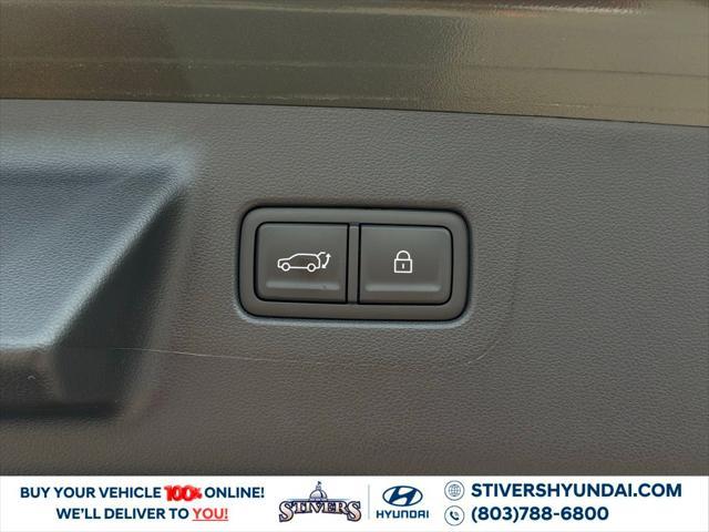 new 2025 Hyundai Santa Fe car, priced at $35,330