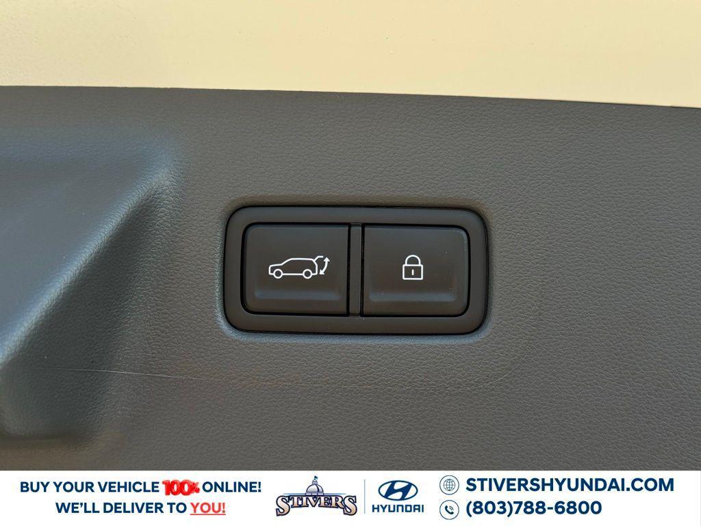new 2026 Hyundai Santa Fe car, priced at $36,584