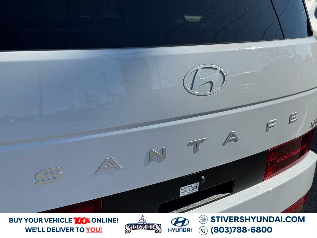 new 2026 Hyundai Santa Fe car, priced at $36,584