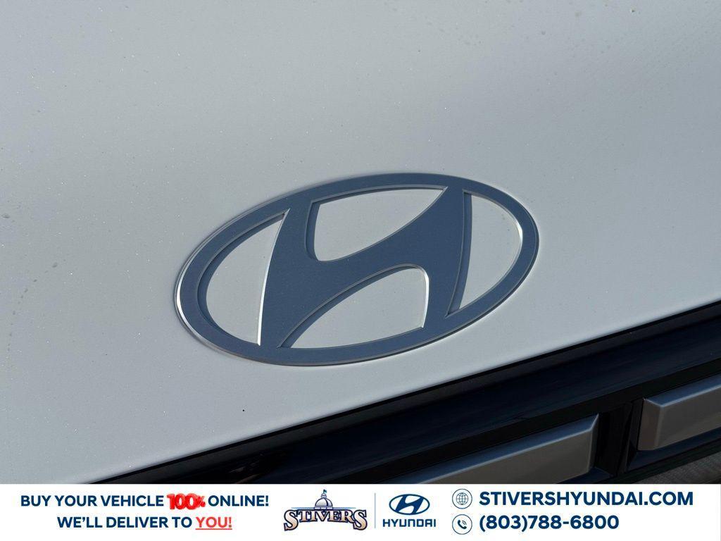new 2026 Hyundai Santa Fe car, priced at $36,584