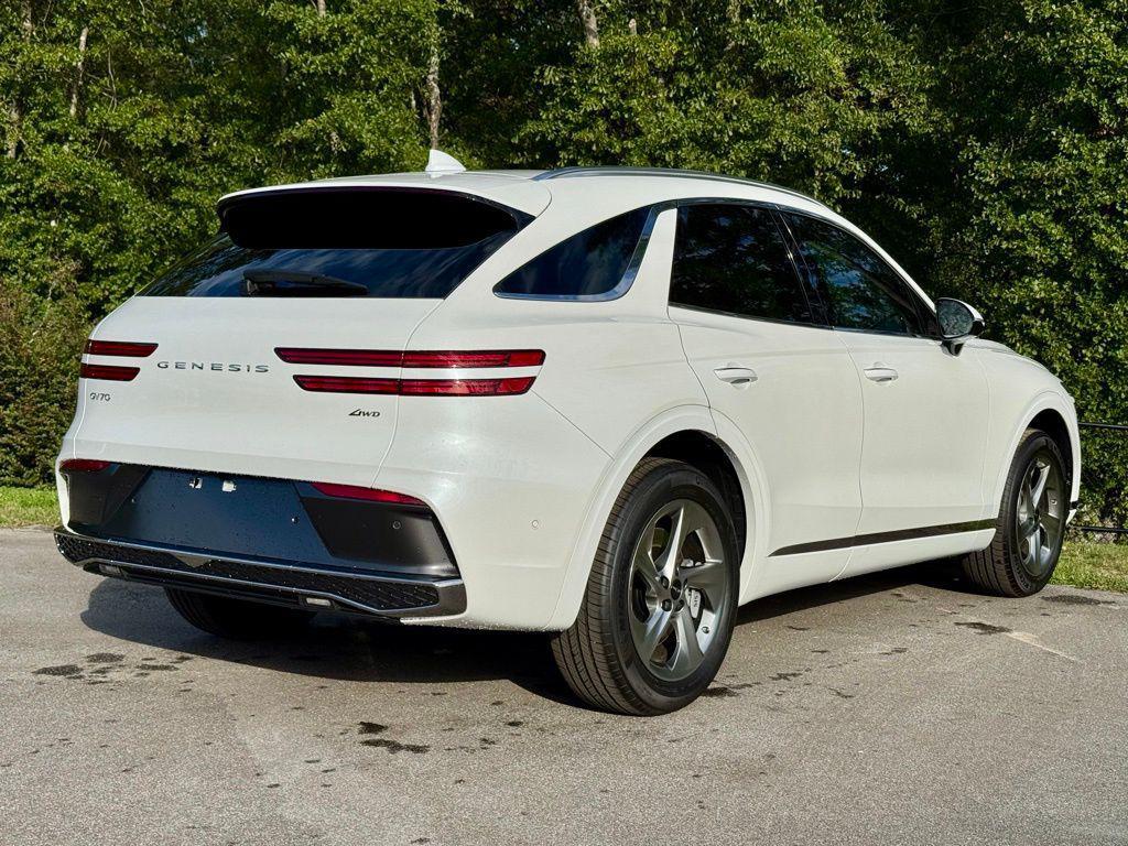 new 2026 Genesis GV70 car, priced at $59,150