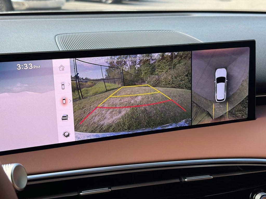 new 2026 Genesis GV70 car, priced at $59,150