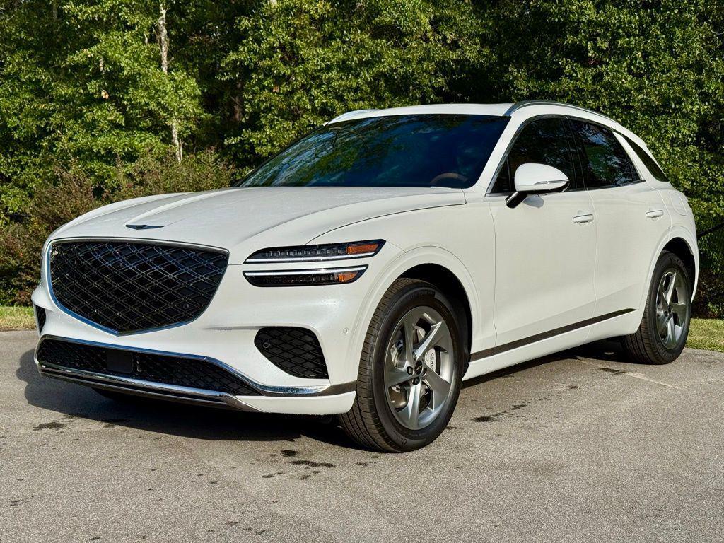 new 2026 Genesis GV70 car, priced at $59,150