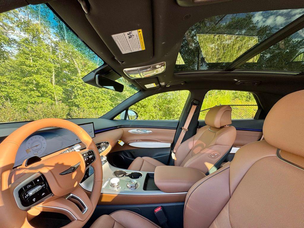 new 2026 Genesis GV70 car, priced at $59,150