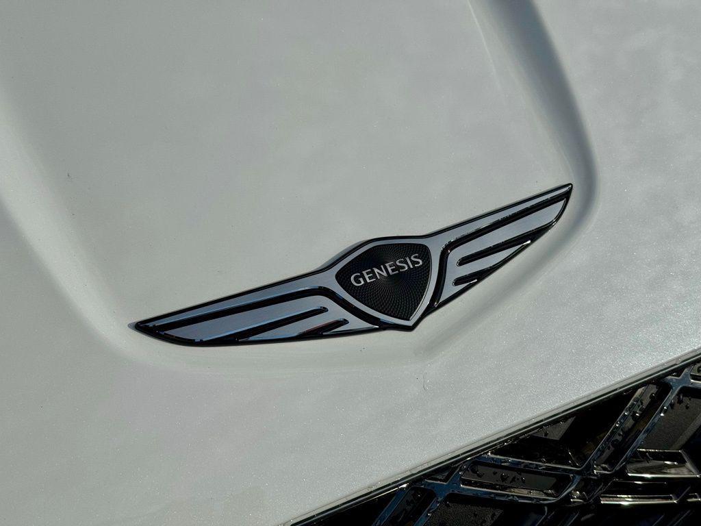 new 2026 Genesis GV70 car, priced at $59,150