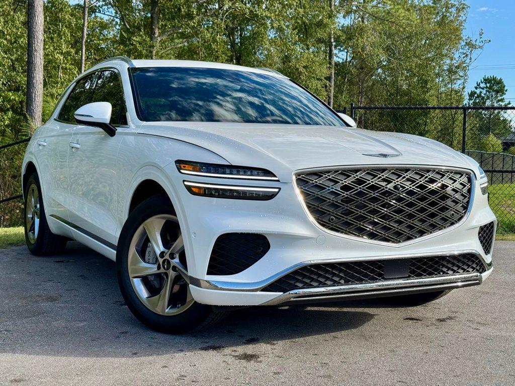 new 2026 Genesis GV70 car, priced at $59,150