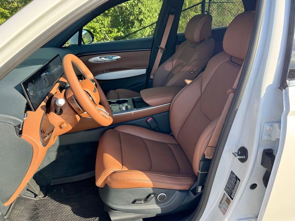 new 2026 Genesis GV70 car, priced at $59,150
