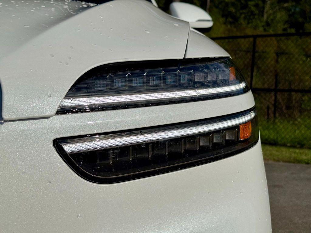 new 2026 Genesis GV70 car, priced at $59,150