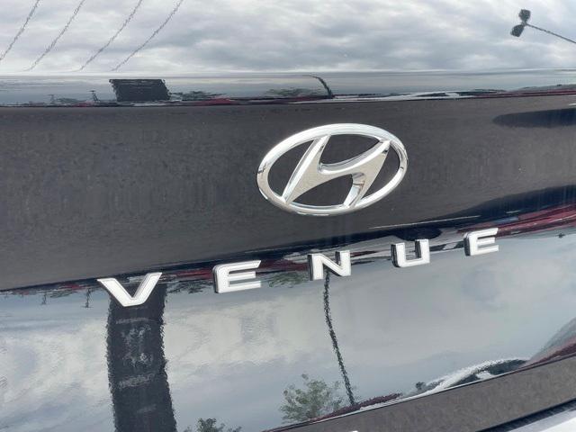 new 2024 Hyundai Venue car, priced at $23,150