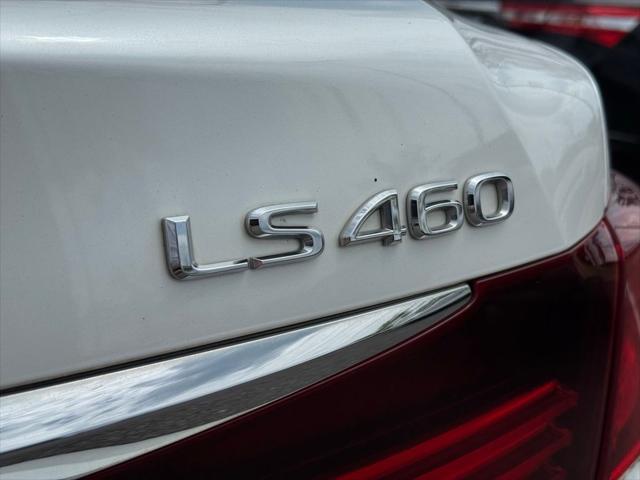 used 2017 Lexus LS 460 car, priced at $23,888