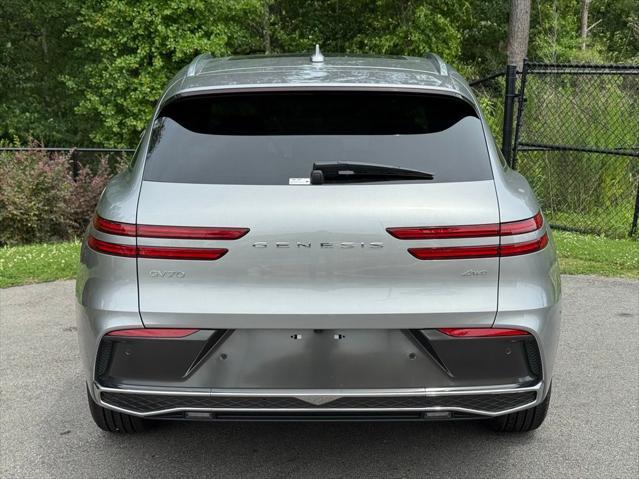 new 2026 Genesis GV70 car, priced at $57,580