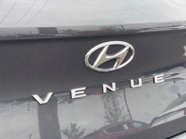 new 2024 Hyundai Venue car, priced at $23,179