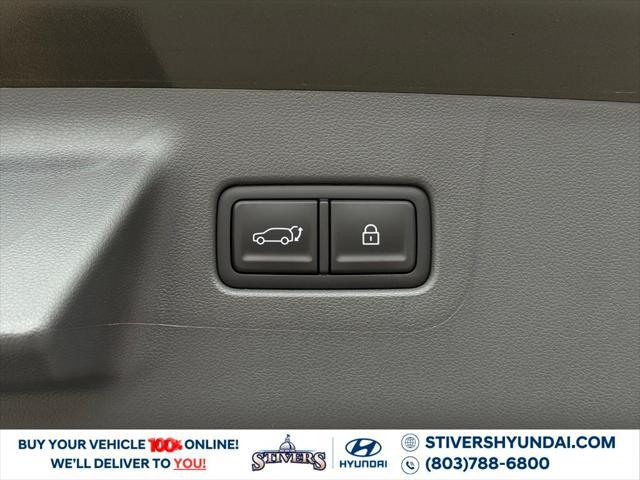 new 2025 Hyundai SANTA FE HEV car, priced at $46,607