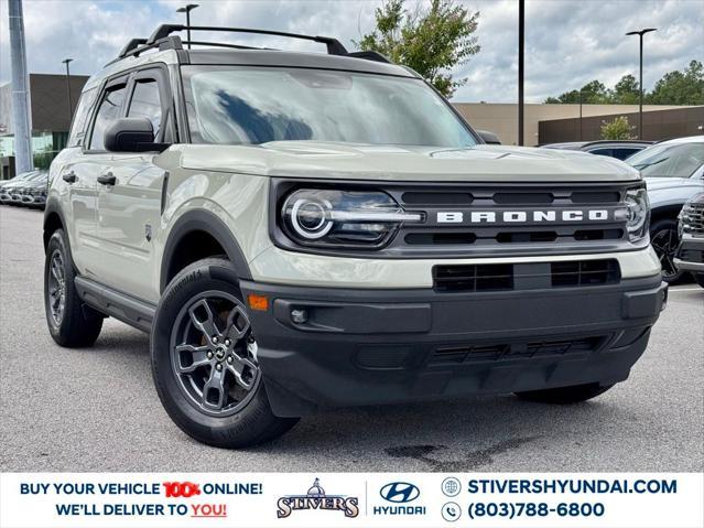 used 2024 Ford Bronco Sport car, priced at $28,788