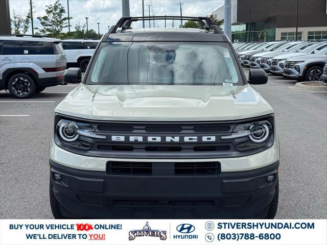 used 2024 Ford Bronco Sport car, priced at $28,788