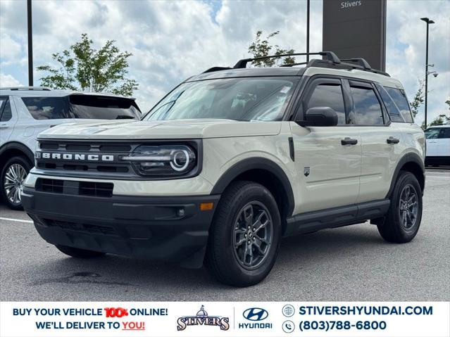 used 2024 Ford Bronco Sport car, priced at $28,788