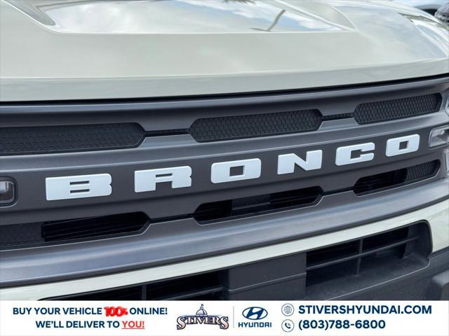 used 2024 Ford Bronco Sport car, priced at $28,788